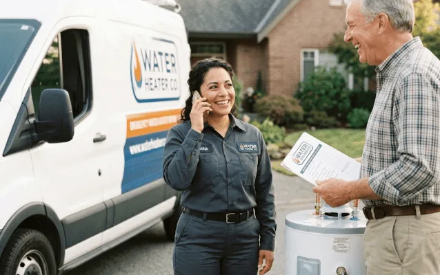 Water Heater Repair Hinckley, ME FAQs
